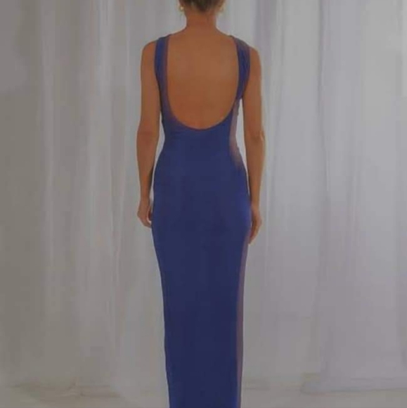 Pepper mayo maxi dress size 8 - Picture 2 of 4
